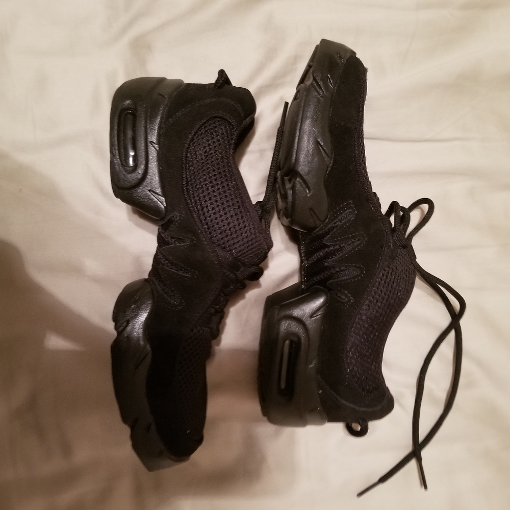Bloch hip hop shoes